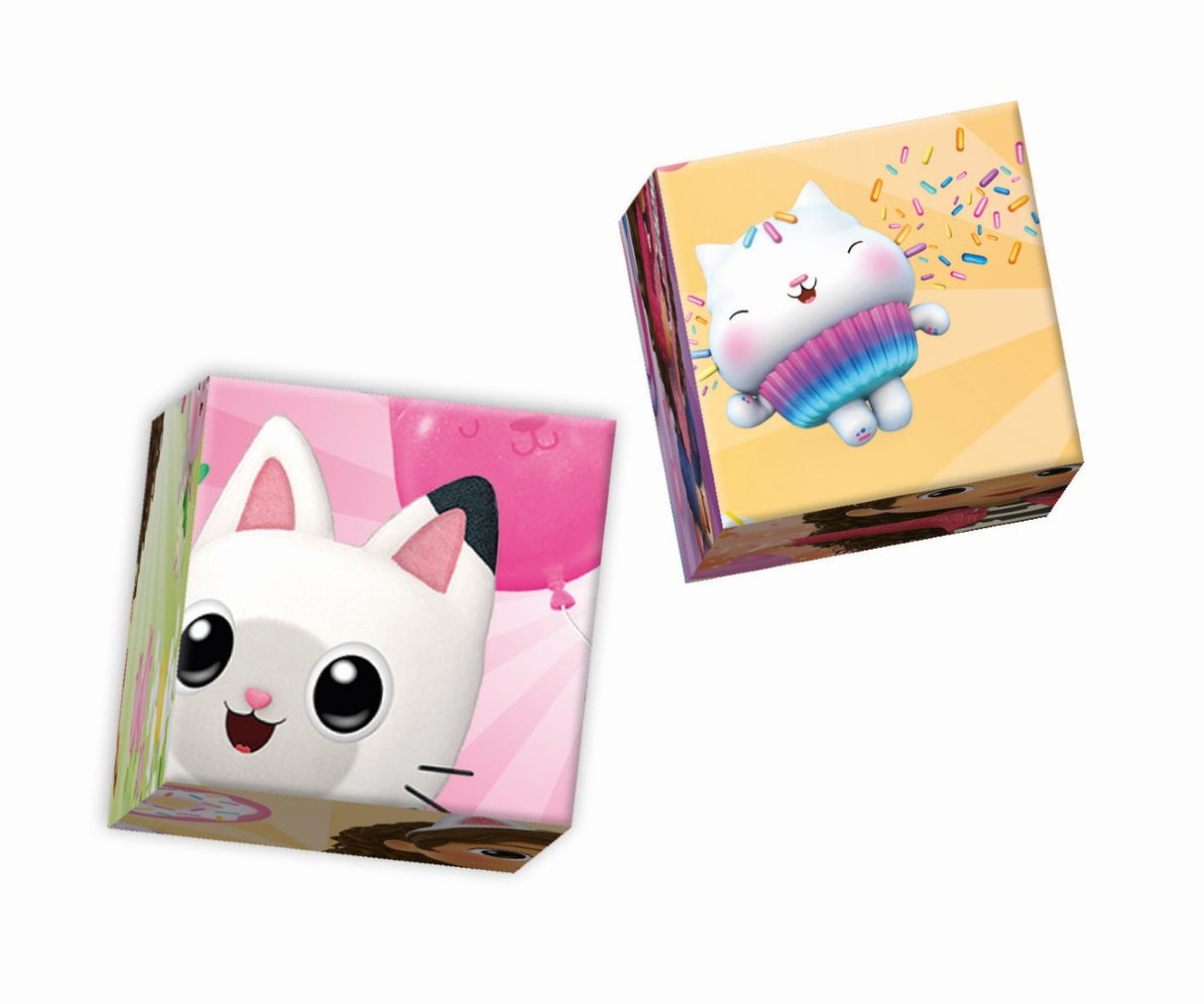 Edukit 4 en 1  Gabby et la maison magique CLEMENTONI