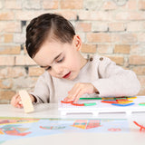 SES CREATIVE - My first - Jeux de Tap Tap fantaisie pour enfant de 12 mois et plus