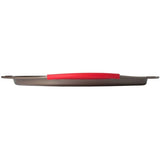 Plat a pizza - PYREX - 1452055 - En métal perforé - 32 cm