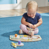 Puzzle en bois Melissa & Doug - Animaux Safari