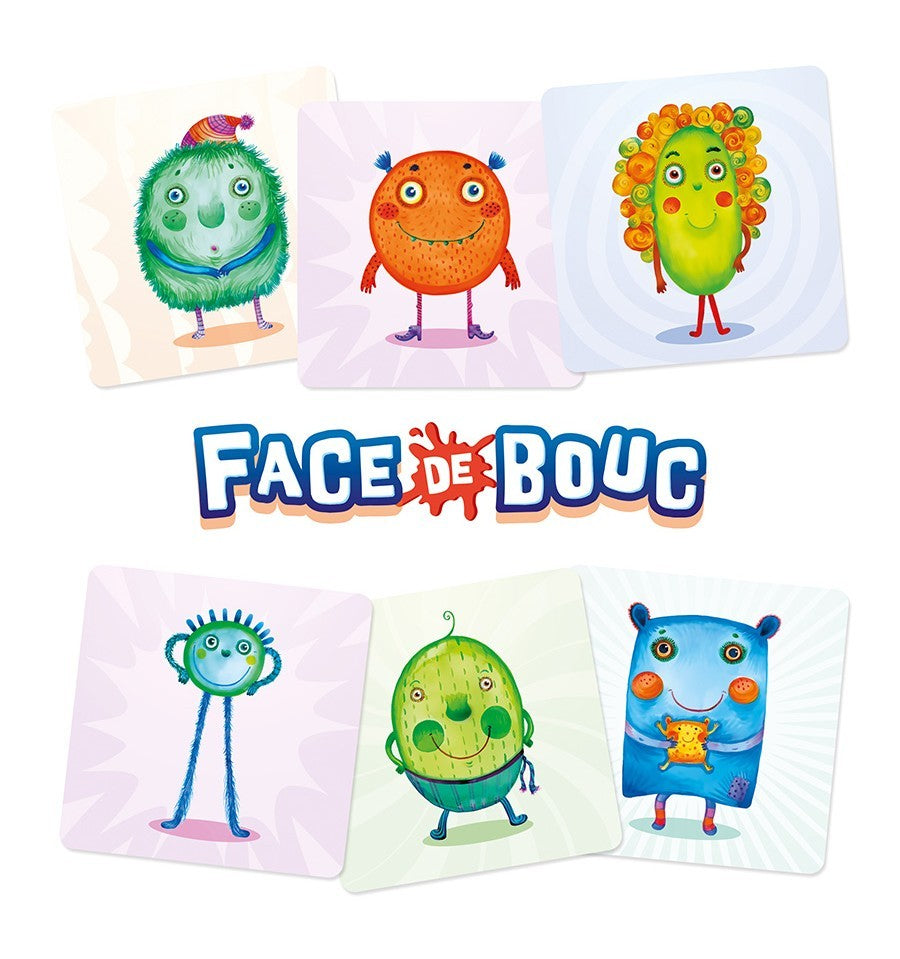 Jeu - Face de Bouc