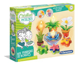 Clementoni - Créateur de Talents - Ma fabrique a bougies
