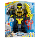Imaginext Batman dans son Exosquelette - Fisher-Price figurine DC Super Friends - Des 3 ans - HYG31