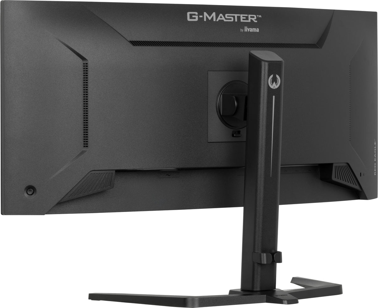 Ecran incurvé 34" Iiyama G-Master Red Eagle GCB3484WQSU-B1 Ultra WQHD 180Hz (Noir)
