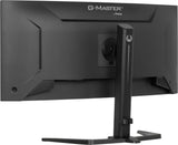 Ecran incurvé 34" Iiyama G-Master Red Eagle GCB3484WQSU-B1 Ultra WQHD 180Hz (Noir)