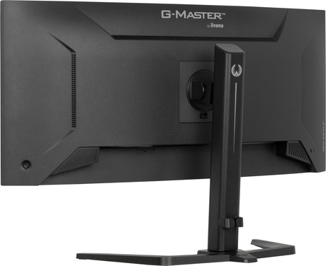 Ecran PC Gamer incurvé - IIYAMA - 34 - 180Hz - Dalle VA - 0.4ms - Réglable en hauteur - G-Master Red Eagle