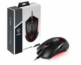 Souris gamer filaire - MSI - CLUTCH GM08