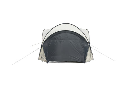 Dôme de protection pour spa Lay-Z-Spa - BESTWAY - 390x390x255 cm - Gris - Protection anti-UV