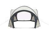 Dôme de protection pour spa Lay-Z-Spa - BESTWAY - 390x390x255 cm - Gris - Protection anti-UV