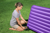 BESTWAY Pompe a air éléctrique / Gonfleur Sidewinder - 430 L/mn
