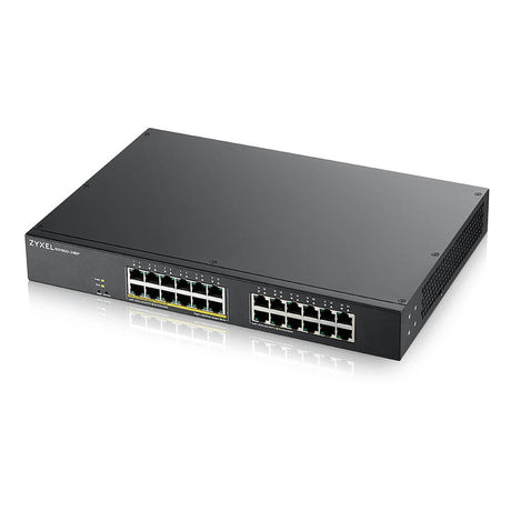 Switch réseau ethernet Gigabit Zyxel GS1900-EP - 24 ports dont 12x PoE