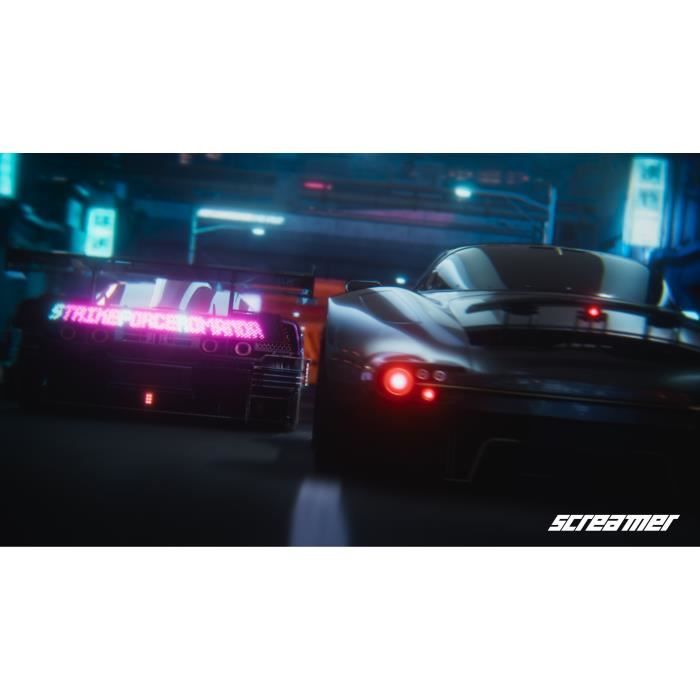 Screamer - Jeu Xbox Series X