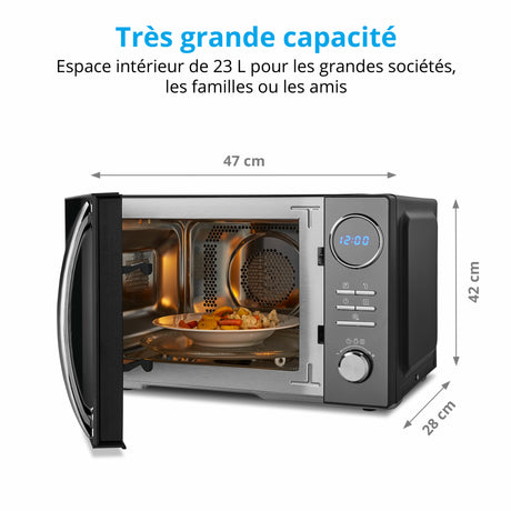 Four micro onde MEDION MD 11493