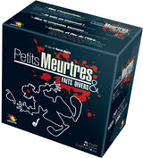 Jeu - Petits Meurtres et Faits Divers