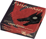 Jeu - Loups-garous de Thiercelieux : Personnages