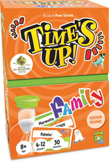 Jeu - Time's Up Family (Orange)