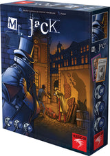 Jeu - Mr Jack London : Nouvelle Edition