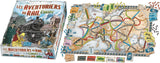 Jeu - Les Aventuriers du Rail : Europe