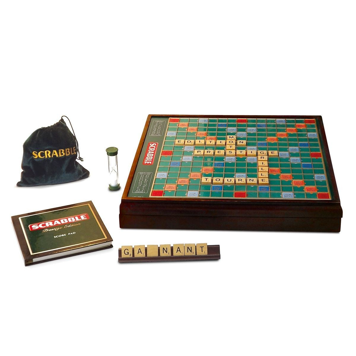 Scrabble Prestige - Megableu