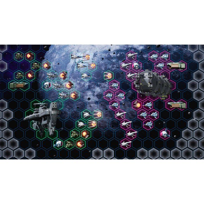 R-Type Tactics I & II Cosmos - Jeu PS4