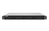 Serveur NAS Rack Qnap TS-432PXU 2Go - 4 baies (Noir)