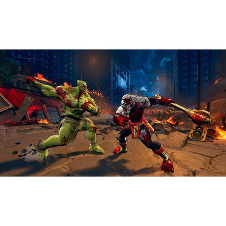 Invincible VS - Jeu PS5