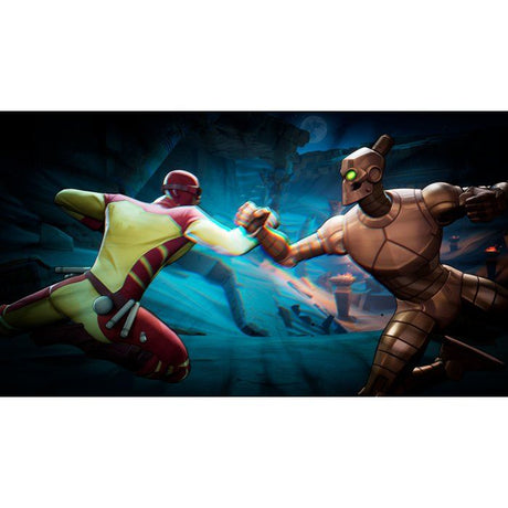 Invincible VS - Jeu PS5
