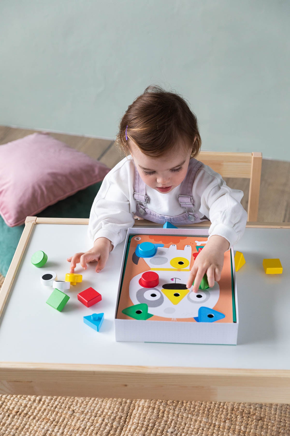 BABY SHAPES GOULA - Jeux d'apprentissage
