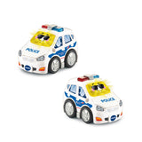 VTECH TUT TUT BOLIDES SERIE PRO - SUPER POSTE DE POLICE INTERACTIF (+ CHRIS, LIEUTENANT DE POLICE)