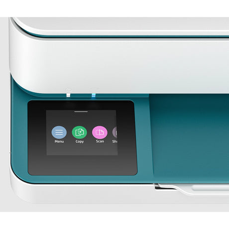 Imprimante tout-en-un HP Envy 6122e Jet d'encre couleur - Copie Scan - 3 mois d'Instant ink inclus avec HP+