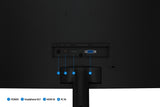 Ecran PC Incurvé - SAMSUNG - 27 - FHD - 100Hz - Dalle VA - 4ms - LS27D390GAUXEN