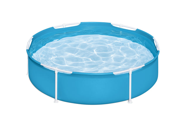 Piscinette BESTWAY - My First FramePool - 152 x 38 cm - Ronde