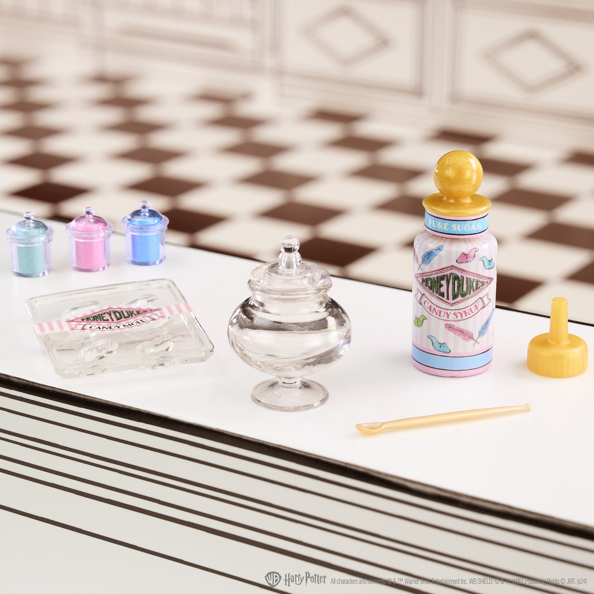 MGA's Miniverse - Make It Mini Harry Potter Honeydukes - Des 8 ans