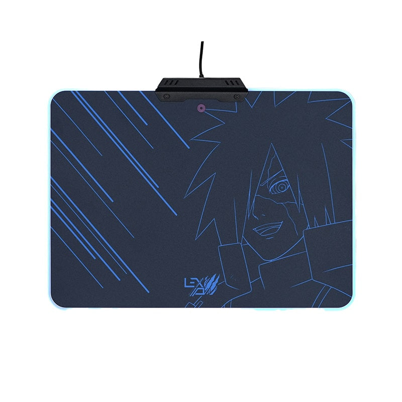 Tapis de Souris Lexip Tsume Naruto Shippuden Madara - Taille M (Noir)