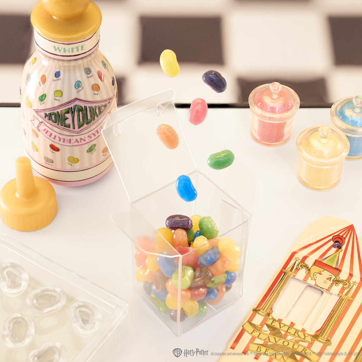 MGA's Miniverse - Make It Mini Harry Potter Honeydukes - Des 8 ans