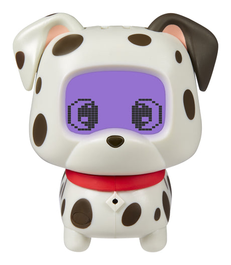 Pixel Petz - Animal virtuel et interactif - Dalmatian - Jeux et activités - Plus de 100 réactions - Des 4ans