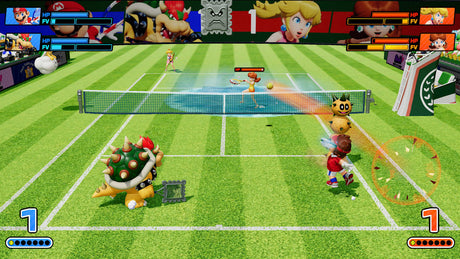 Mario Tennis Fever • Jeu Nintendo Switch 2