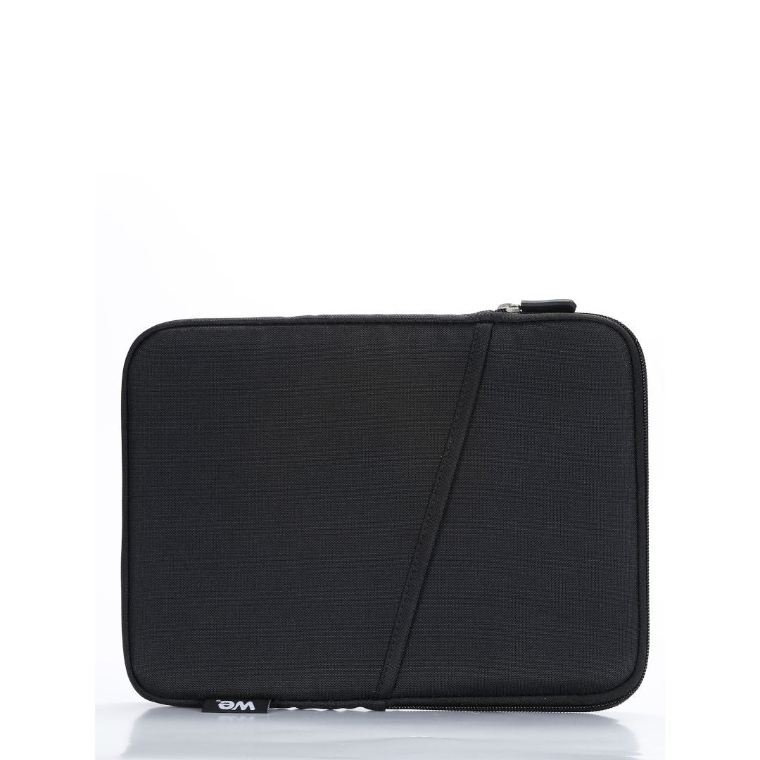 Housse universelle pour tablette jusqu'à 11''. Grande poche avec bulles antichoc