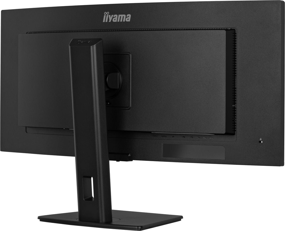 Ecran incurvé 34" Iiyama ProLite XCB3494WQSU-B1 UWQHD 120Hz (Noir)