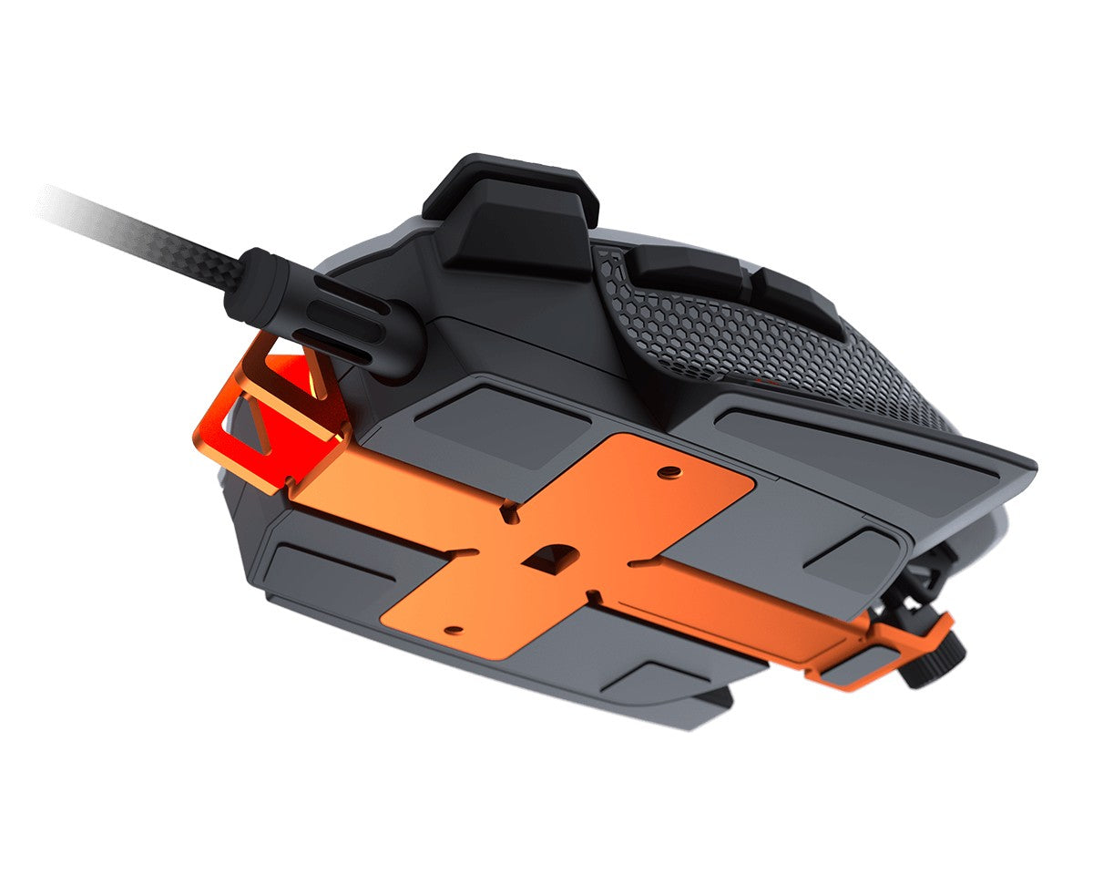 Souris filaire Gamer Cougar 700M Evo eSports (Blanc)