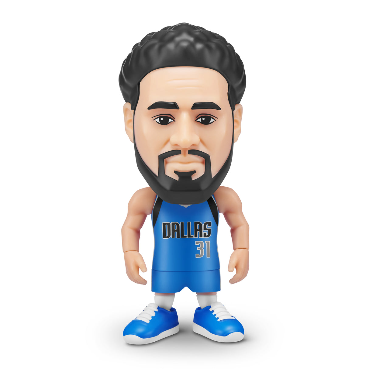 Capsule surprise - Figurine - ZURU - NBA Ballers S2 - Modele aléatoire - Des 3 ans