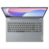 PC portable LENOVO IdeaPad Slim 3 15IAN8 | Windows 11 - 15 FHD - Intel N100 - RAM 4 Go - SSD 128 Go - AZERTY