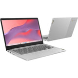 PC Portable Chromebook LENOVO IdeaPad Slim 3 14M868 | Chrome OS - 14'' FHD Tactile - MT8186 - RAM 8Go - Stockage 128Go - AZERTY