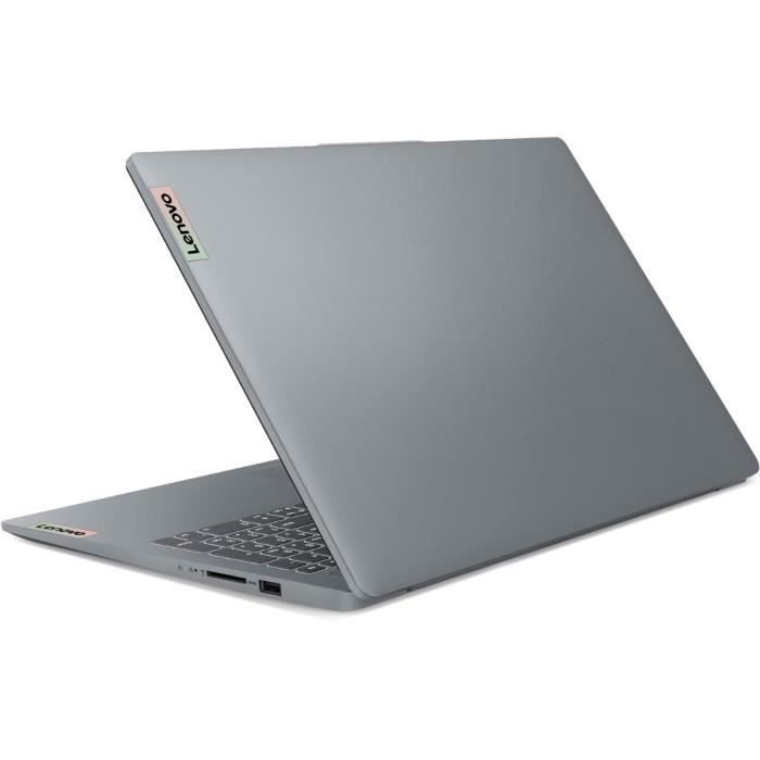 PC Portable LENOVO IdeaPad Slim 3 15ABR8 | Sans Windows - 15'' FHD IPS - Ryzen 5 5625U - RAM 16 Go - SSD 512 Go - AZERTY