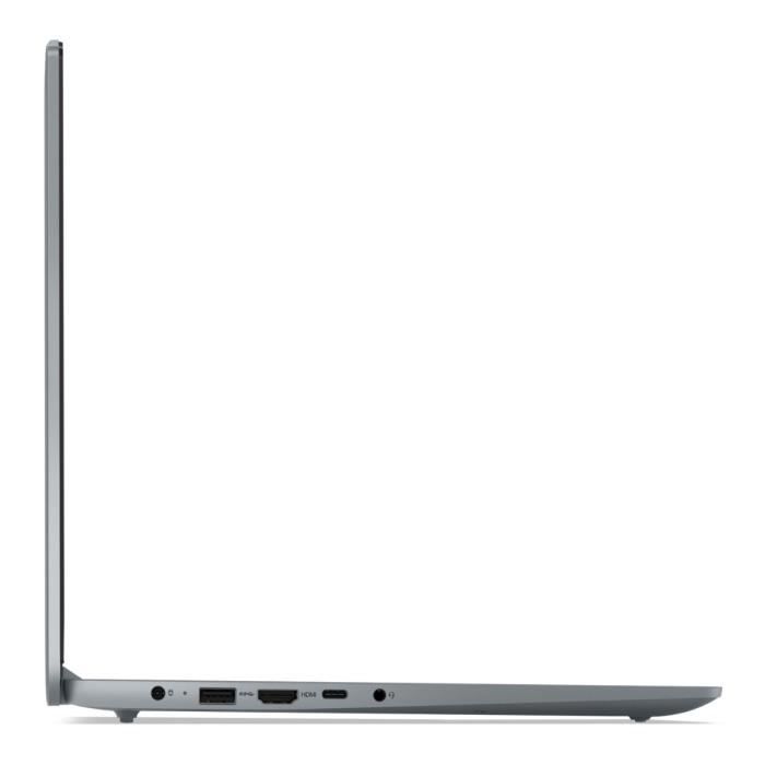 PC Portable LENOVO IdeaPad Slim 3 15ABR8 | Sans Windows - 15'' FHD IPS - Ryzen 5 5625U - RAM 16 Go - SSD 512 Go - AZERTY