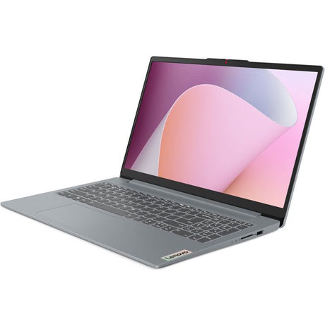 PC Portable LENOVO IdeaPad Slim 3 15AMN8 | Sans Windows - 15'' FHD - Ryzen 3 7320U  - RAM 16 Go - SSD 512 Go - AZERTY