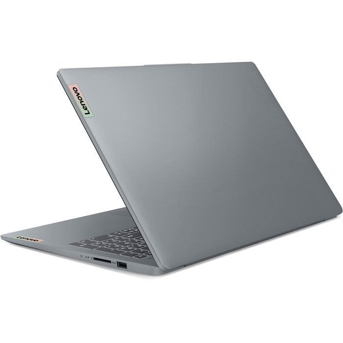 PC Portable LENOVO IdeaPad Slim 3 15AMN8 | Windows 11 - 15'' FHD - Ryzen 3 7320U  - RAM 8 Go - SSD 128 Go - AZERTY