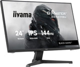 Ecran PC Gamer - IIYAMA - 24'' - FHD - 144Hz - Dalle IPS - 1ms - G-Master G2441HSU-B1