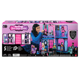 Monster High - Hôtel Bouh-tique - Maison de poupée et accessoires - Monster High - JBF16