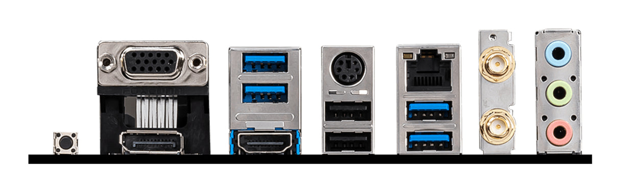 Carte Mère MSI B550M Pro-VDH WiFi (AM4) Micro ATX
